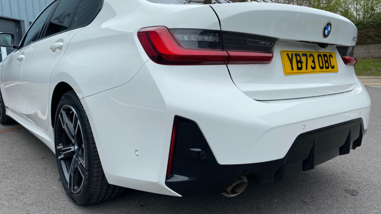 BMW 3 Series 320i M Sport 4dr Step Auto Petrol Saloon